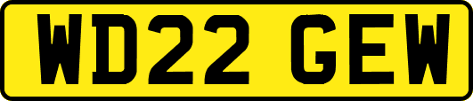 WD22GEW