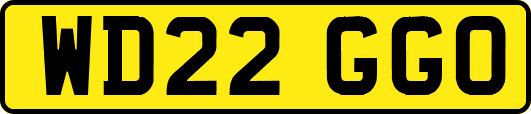 WD22GGO