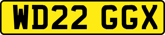 WD22GGX