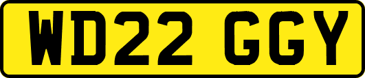 WD22GGY