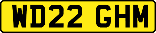 WD22GHM