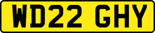 WD22GHY