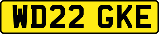 WD22GKE