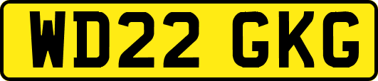 WD22GKG