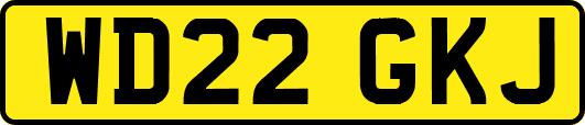 WD22GKJ