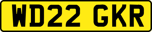 WD22GKR