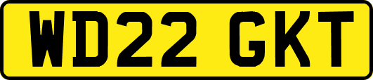 WD22GKT