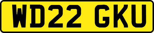WD22GKU