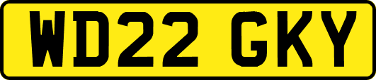 WD22GKY