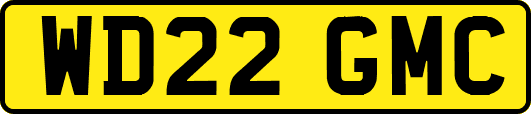 WD22GMC