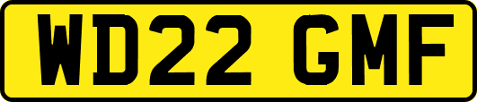WD22GMF