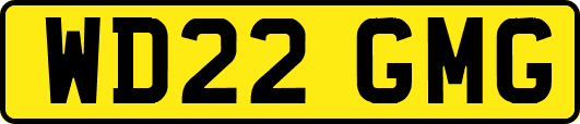 WD22GMG