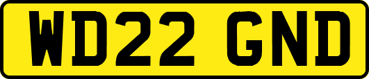 WD22GND