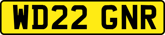 WD22GNR