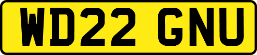WD22GNU