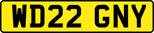 WD22GNY