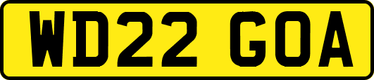 WD22GOA