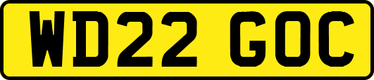WD22GOC