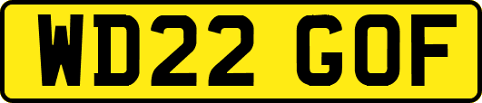 WD22GOF