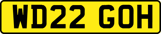 WD22GOH