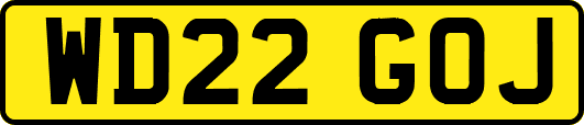 WD22GOJ
