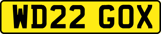 WD22GOX