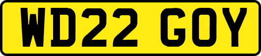 WD22GOY