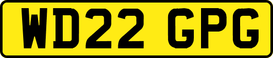 WD22GPG