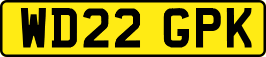 WD22GPK
