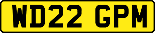 WD22GPM