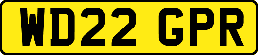 WD22GPR