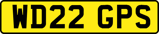 WD22GPS