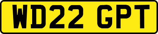 WD22GPT