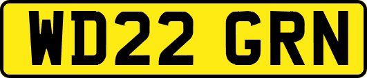 WD22GRN