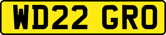 WD22GRO