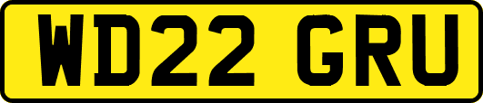 WD22GRU
