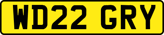WD22GRY