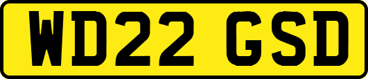 WD22GSD