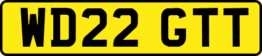 WD22GTT