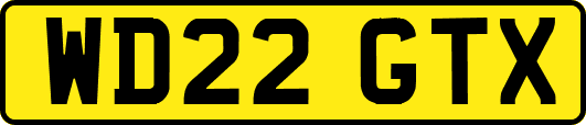WD22GTX