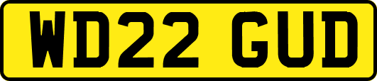 WD22GUD