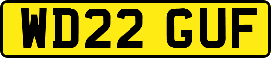 WD22GUF
