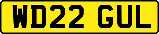 WD22GUL