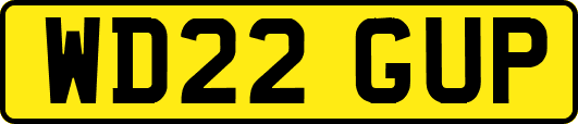 WD22GUP