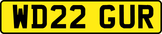 WD22GUR
