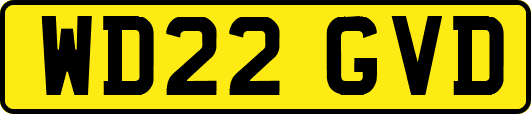 WD22GVD