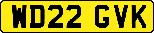WD22GVK