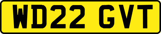 WD22GVT
