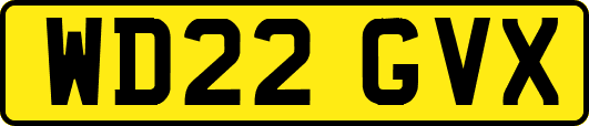 WD22GVX