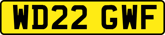 WD22GWF